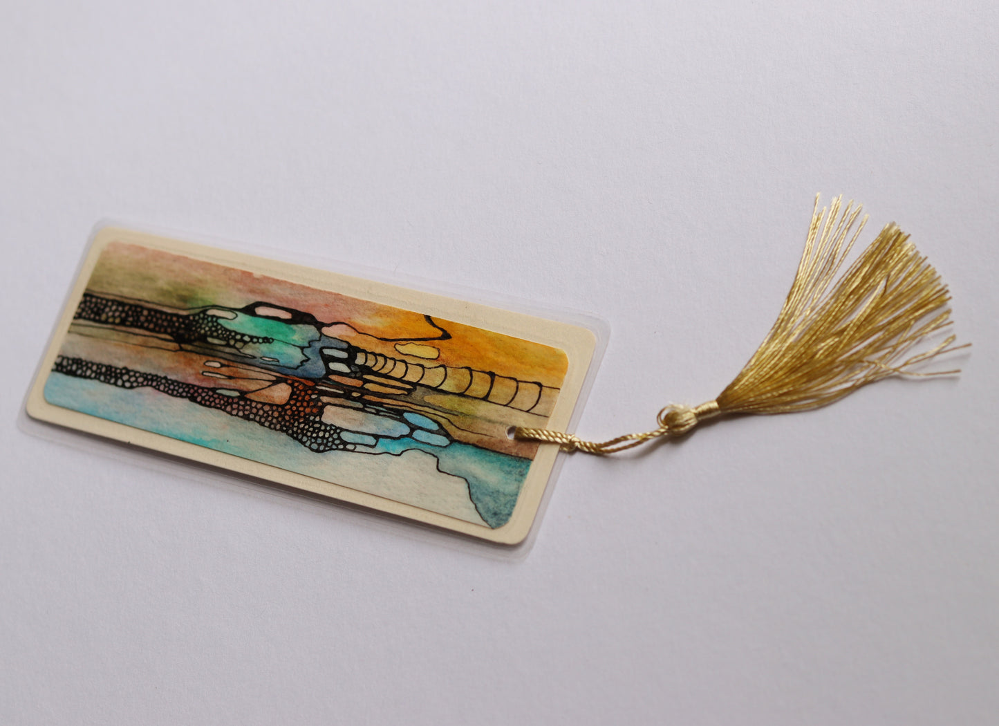 Bookmark – Original Hand-Painted Artwork