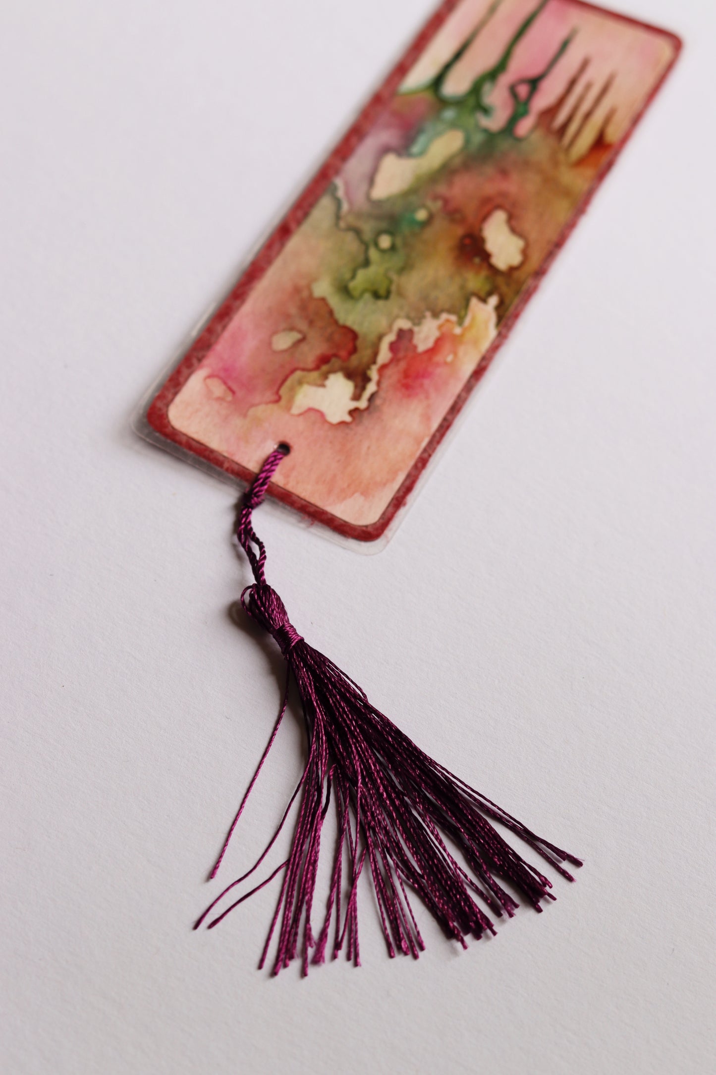Bookmark – Original Hand-Painted Artwork