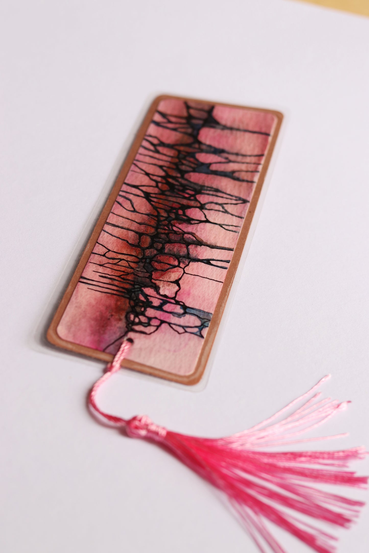 Bookmark – Original Hand-Painted Artwork