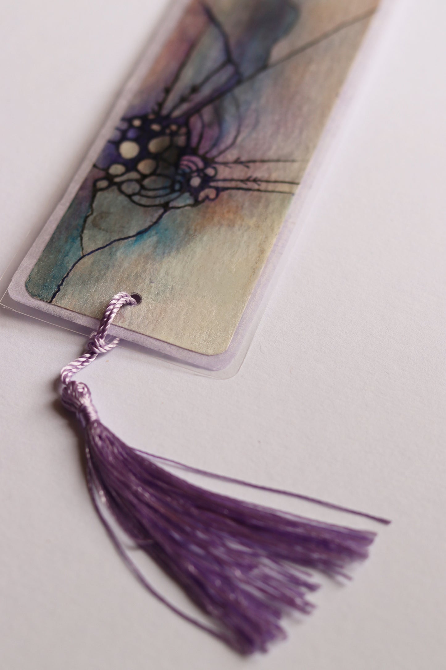 Bookmark – Original Hand-Painted Artwork