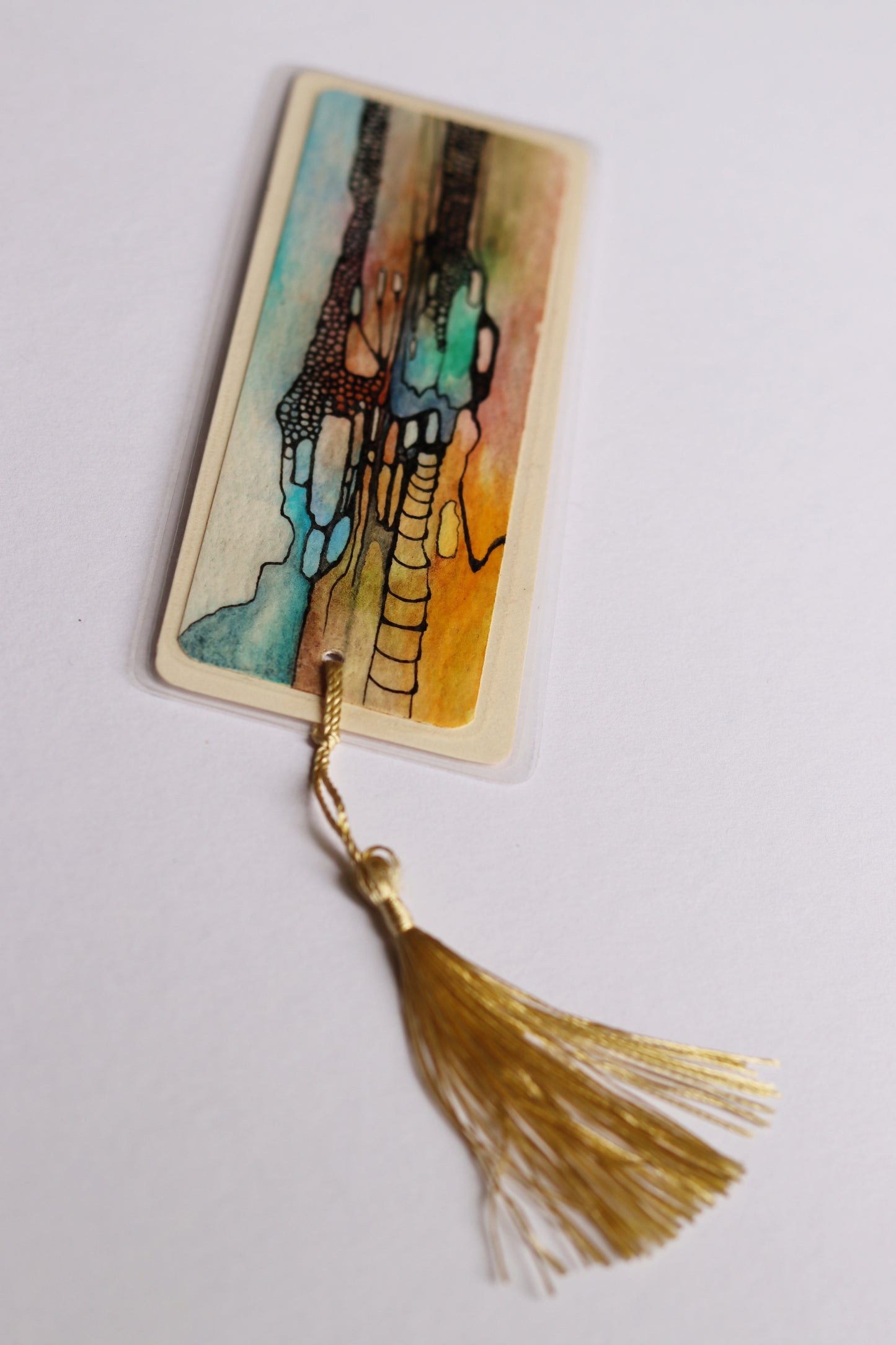 Bookmark – Original Hand-Painted Artwork