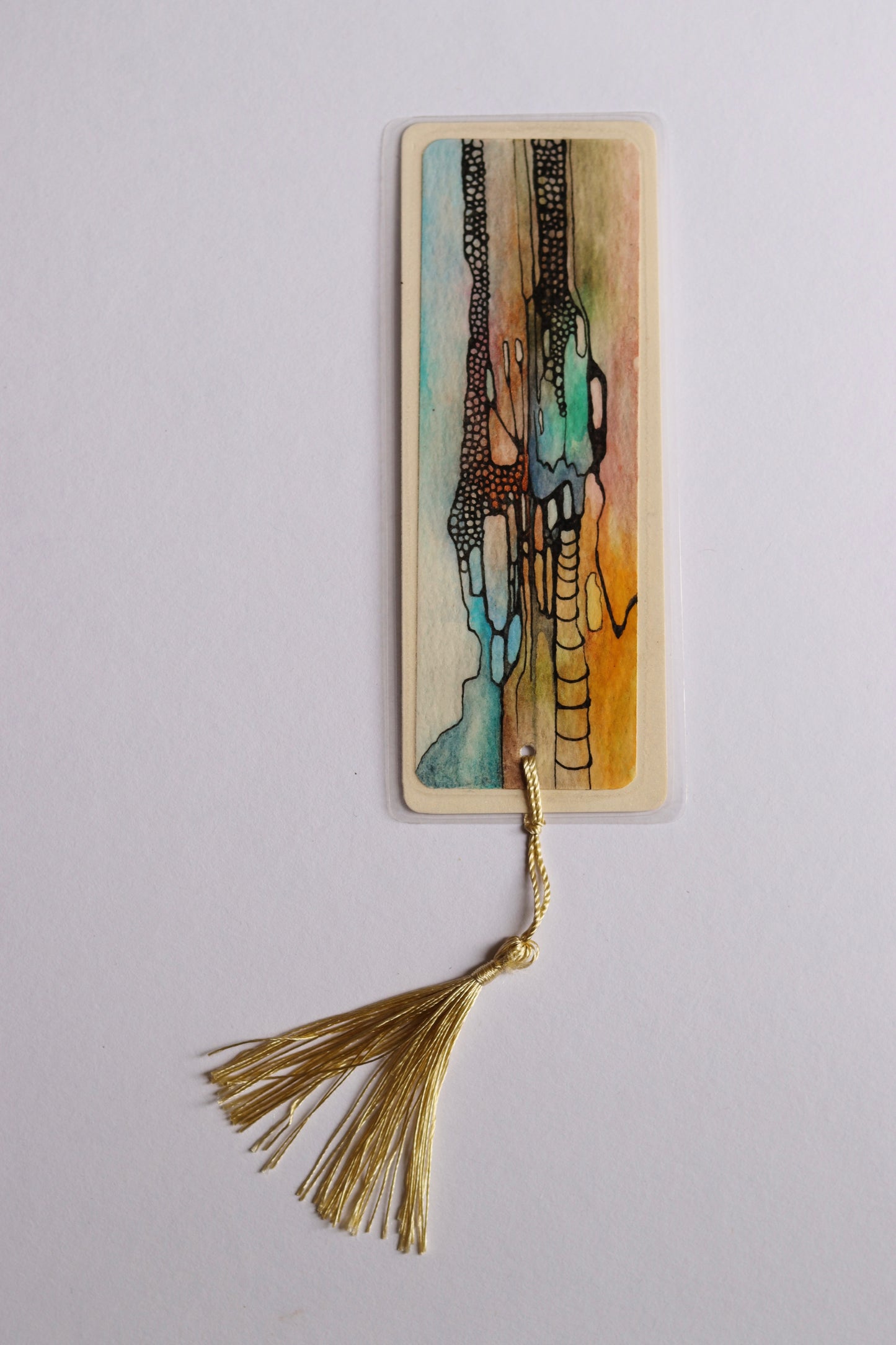 Bookmark – Original Hand-Painted Artwork