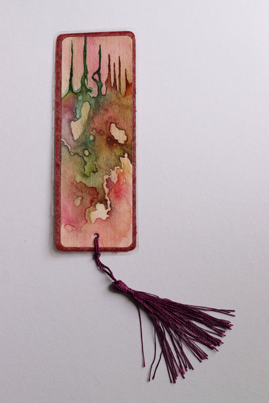 Bookmark – Original Hand-Painted Artwork