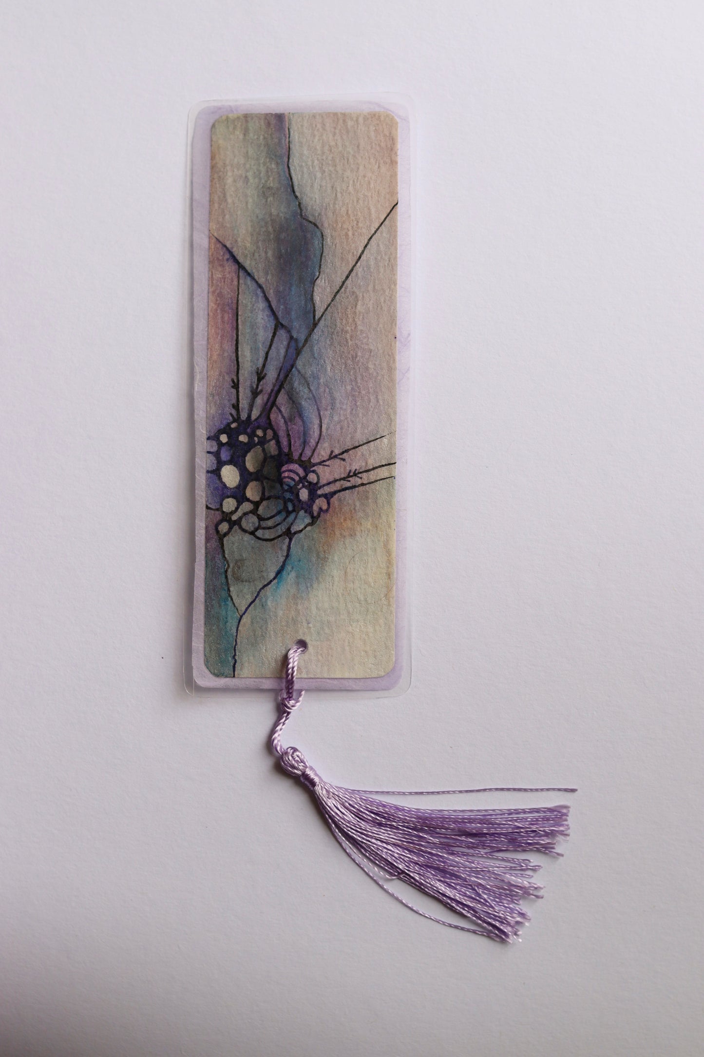Bookmark – Original Hand-Painted Artwork
